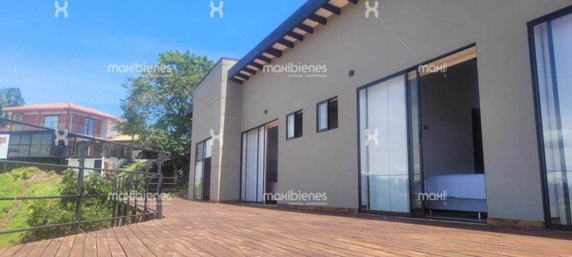 Finca en arriendo en El Salado, El Carmen de Viboral, 280 m² · foto 10 de 11