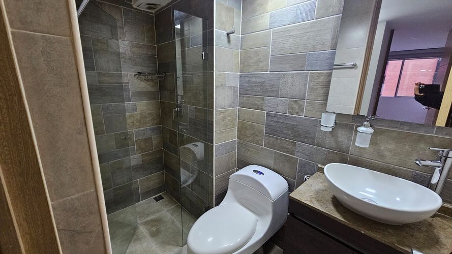 Apartamento de 3 alcobas en venta en Las Antillas, Envigado, 64 m² · foto 13 de 14