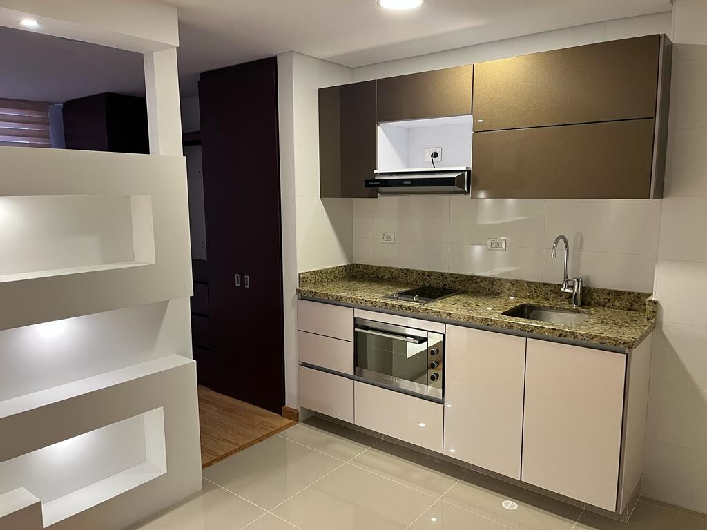 Apartamento en venta en Campin, Bogotá · foto 3 de 9