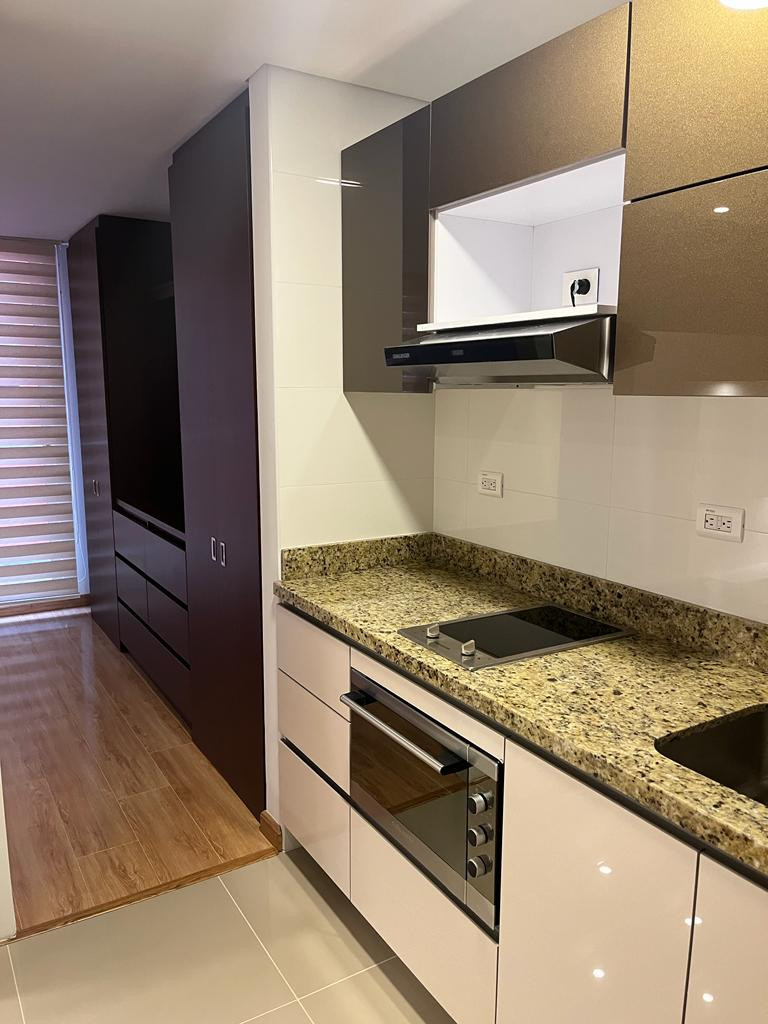 Apartamento en venta en Campin, Bogotá · foto 4 de 9
