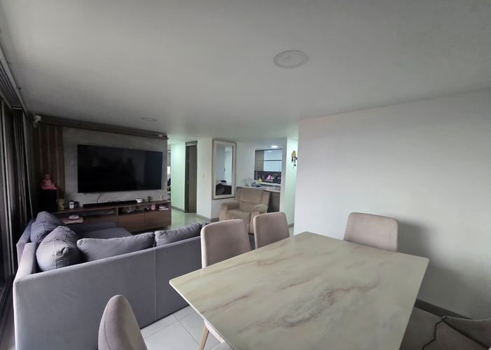 Apartamento de 3 alcobas en arriendo en Belén, Medellín, 92 m² · foto 6 de 16
