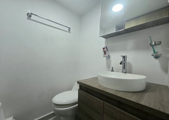 Apartamento de 3 alcobas en arriendo en Belén, Medellín, 92 m² · foto 16 de 16