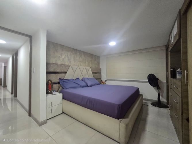 Apartamento de 3 alcobas en arriendo en Belén, Medellín, 92 m² · foto 9 de 16