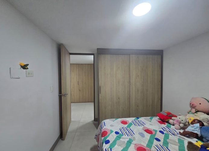 Apartamento de 3 alcobas en arriendo en Belén, Medellín, 92 m² · foto 12 de 16