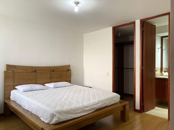 Apartamento de 3 alcobas en arriendo en Cumbres, Envigado, 96 m² · foto 13 de 18