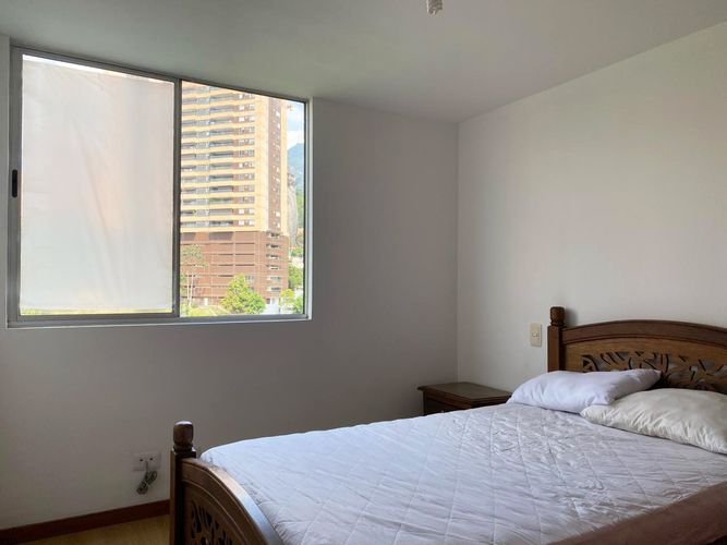 Apartamento de 3 alcobas en arriendo en Cumbres, Envigado, 96 m² · foto 9 de 18