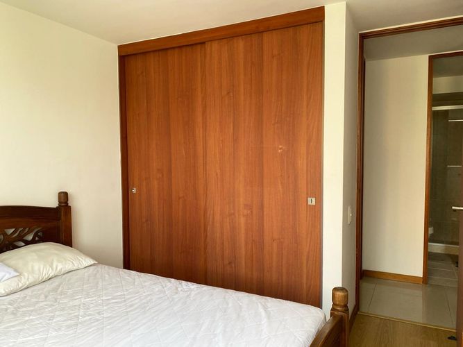 Apartamento de 3 alcobas en arriendo en Cumbres, Envigado, 96 m² · foto 10 de 18