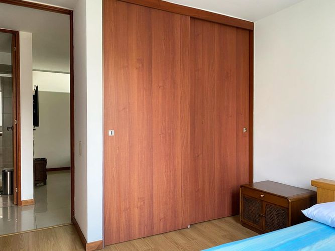 Apartamento de 3 alcobas en arriendo en Cumbres, Envigado, 96 m² · foto 14 de 18
