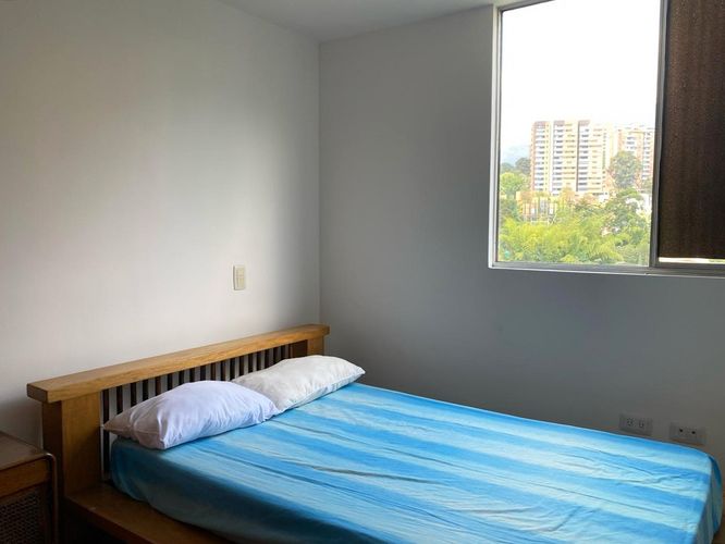 Apartamento de 3 alcobas en arriendo en Cumbres, Envigado, 96 m² · foto 12 de 18