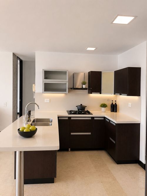 Apartamento de 4 alcobas en venta en Las Lomitas, Sabaneta, 120 m² · foto 2 de 16