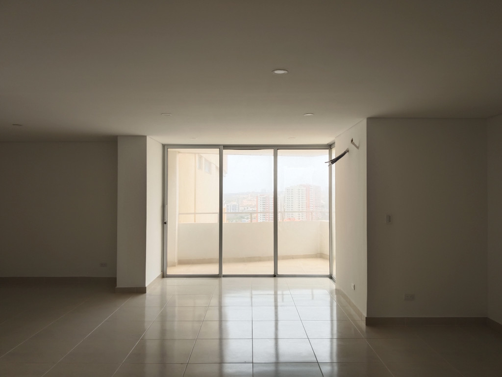 Apartamento en venta en Conjunto Residencial Villa Campestre, Barranquilla · foto 2 de 23