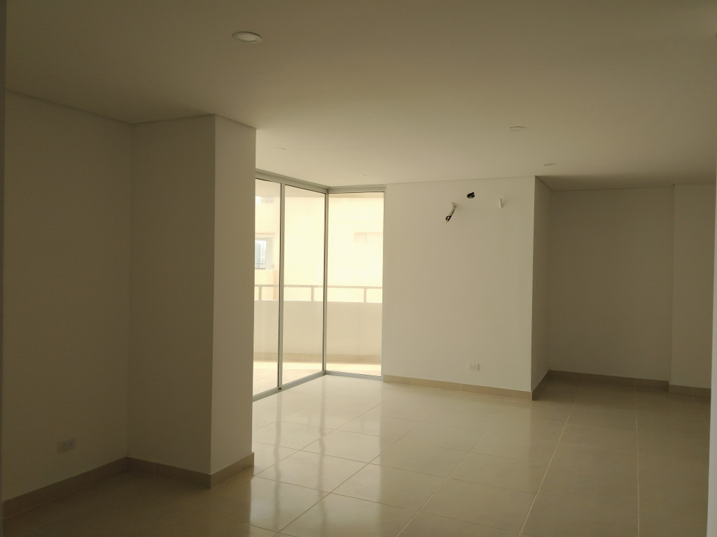 Apartamento en venta en Conjunto Residencial Villa Campestre, Barranquilla · foto 3 de 23