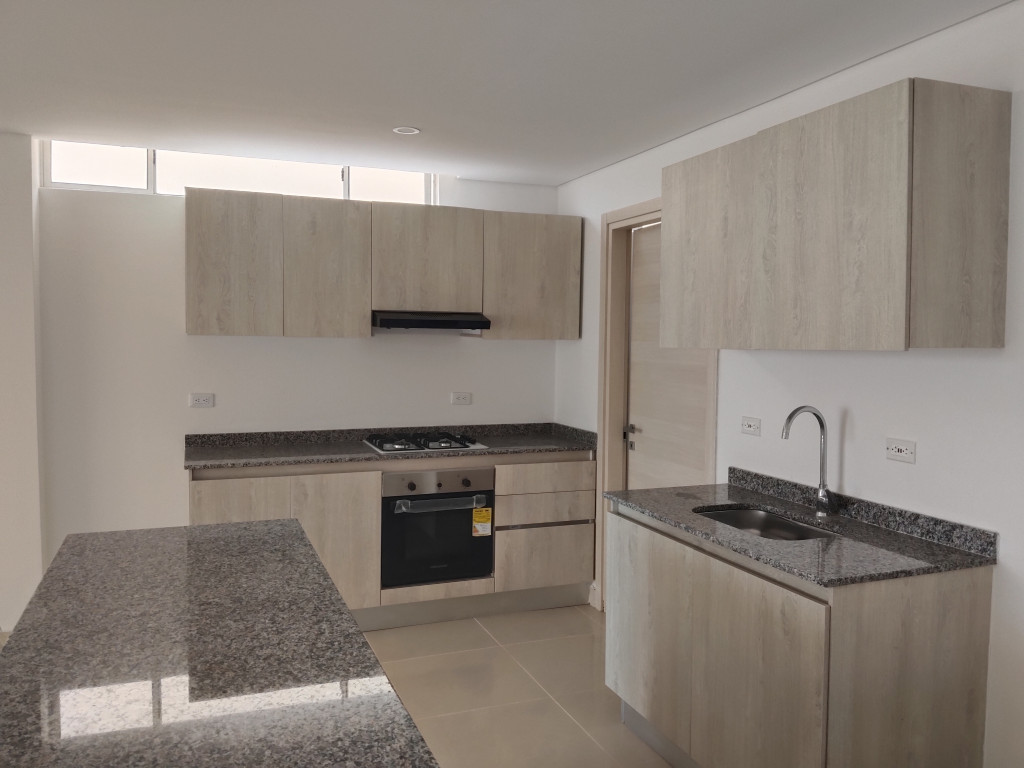 Apartamento en venta en Conjunto Residencial Villa Campestre, Barranquilla · foto 6 de 23