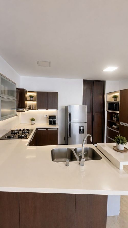 Apartamento de 4 alcobas en venta en Las Lomitas, Sabaneta, 120 m² · foto 8 de 16