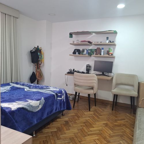 Apartamento de 3 alcobas en venta en La Aguacatala, Medellín, 128 m² · foto 10 de 16