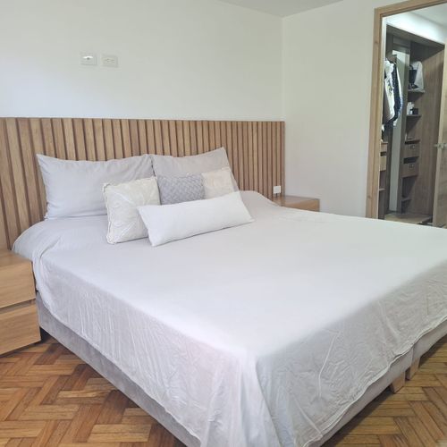 Apartamento de 3 alcobas en venta en La Aguacatala, Medellín, 128 m² · foto 14 de 16