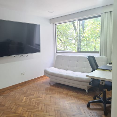 Apartamento de 3 alcobas en venta en La Aguacatala, Medellín, 128 m² · foto 9 de 16