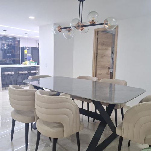 Apartamento de 3 alcobas en venta en La Aguacatala, Medellín, 128 m² · foto 5 de 16