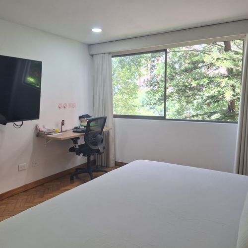Apartamento de 3 alcobas en venta en La Aguacatala, Medellín, 128 m² · foto 13 de 16