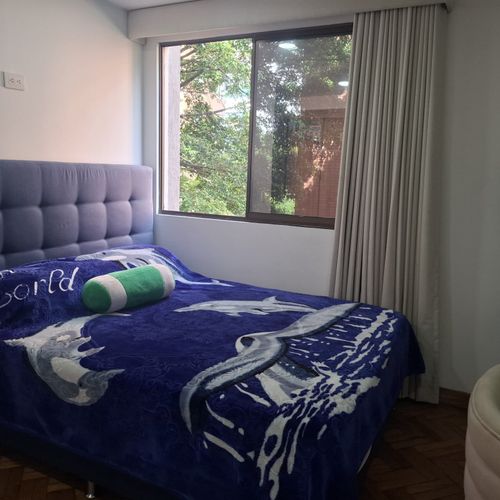 Apartamento de 3 alcobas en venta en La Aguacatala, Medellín, 128 m² · foto 12 de 16