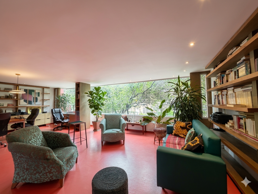 Apartamento en venta en Quinta Camacho, Bogotá · foto 3 de 20