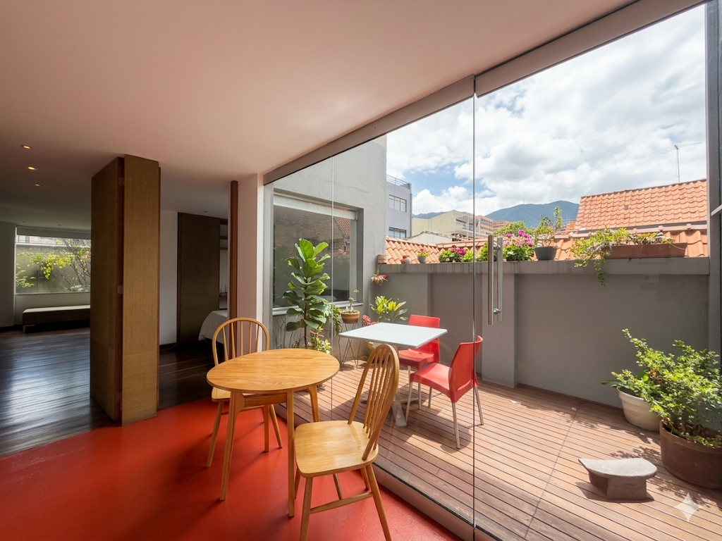Apartamento en venta en Quinta Camacho, Bogotá · foto 9 de 20
