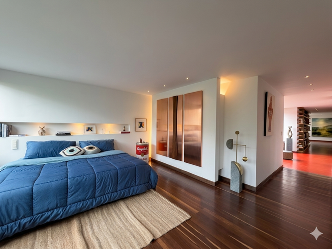 Apartamento en venta en Quinta Camacho, Bogotá · foto 10 de 20