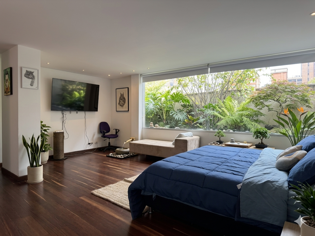 Apartamento en venta en Quinta Camacho, Bogotá · foto 13 de 20