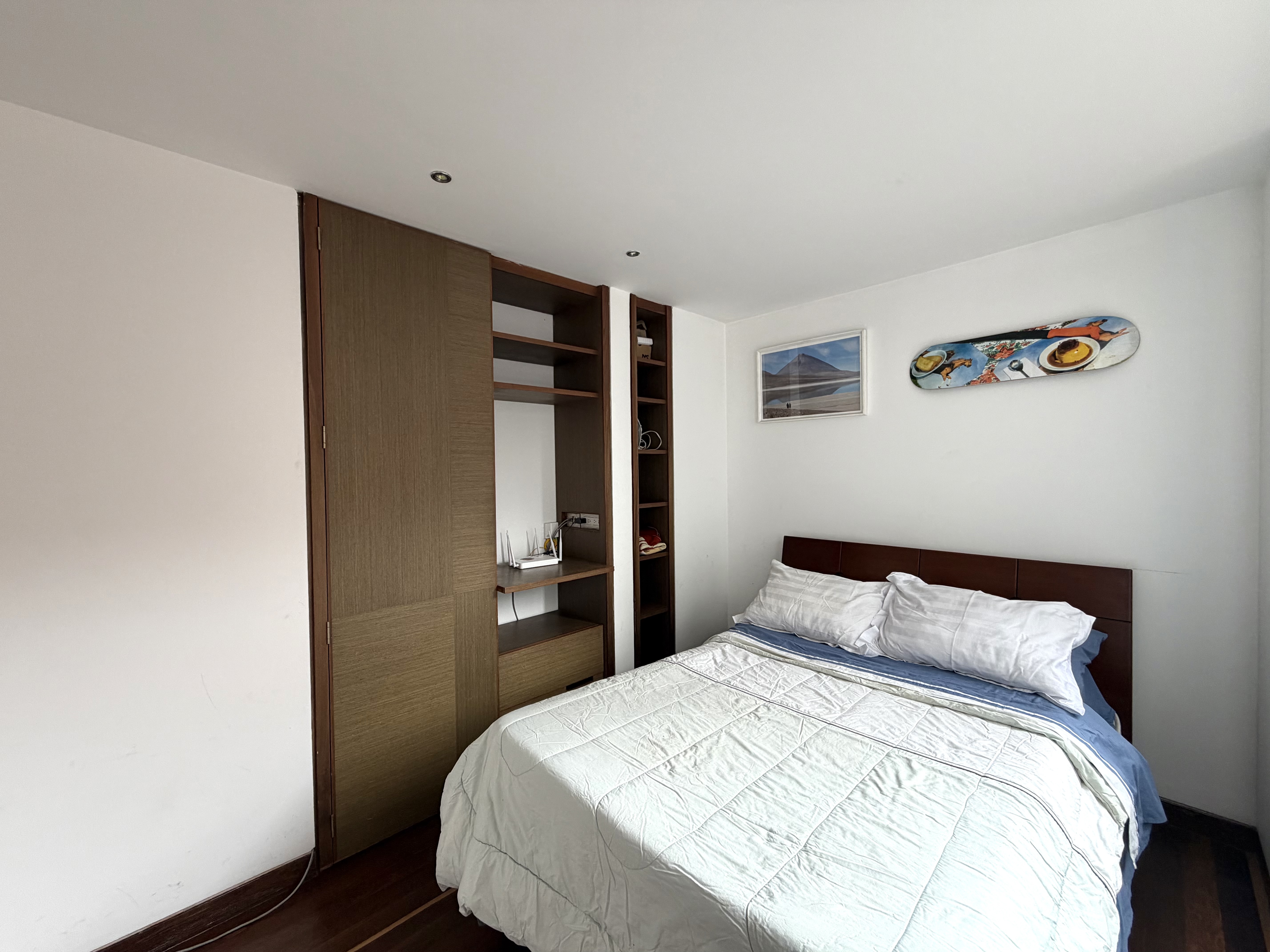 Apartamento en venta en Quinta Camacho, Bogotá · foto 17 de 20