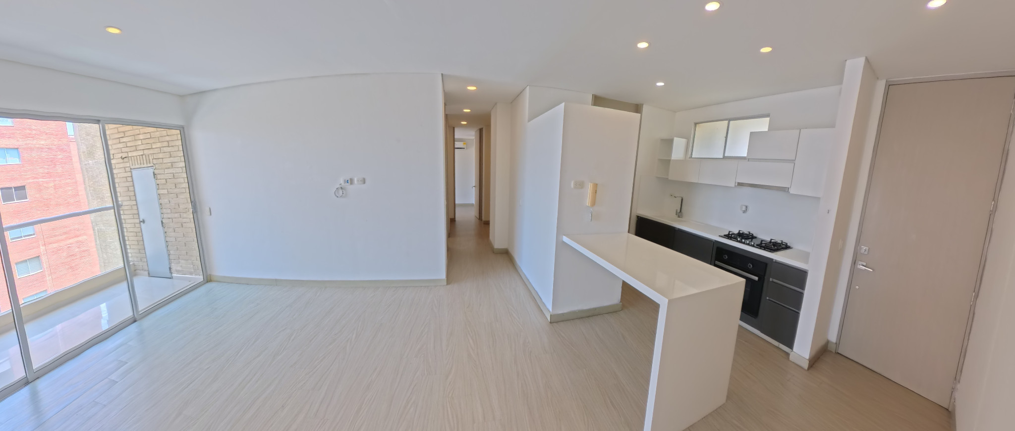 Apartamento en arriendo en Portal De Genovés, Barranquilla · foto 3 de 18