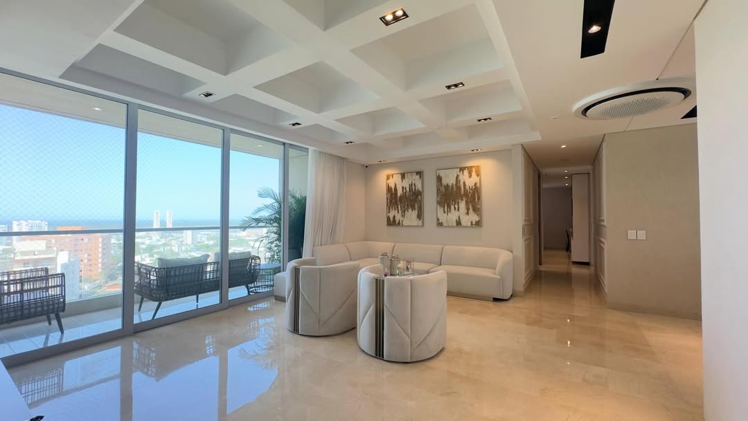 Apartamento en venta en Villa Del Este, Barranquilla · foto 3 de 15