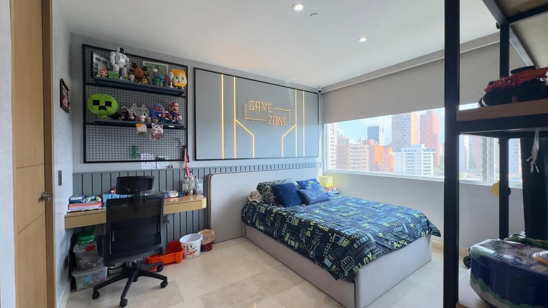 Apartamento en venta en Villa Del Este, Barranquilla · foto 14 de 15