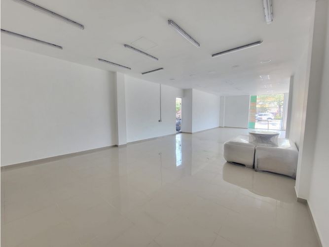 Local en arriendo en El Porvenir, Barranquilla, 126 m² · foto 3 de 8