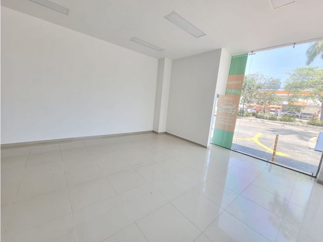 Local en arriendo en El Porvenir, Barranquilla, 126 m² · foto 5 de 8