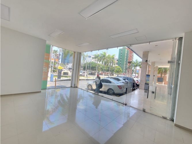 Local en arriendo en El Porvenir, Barranquilla, 126 m² · foto 6 de 8