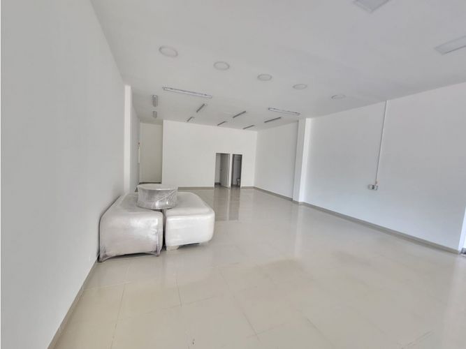 Local en arriendo en El Porvenir, Barranquilla, 126 m² · foto 7 de 8