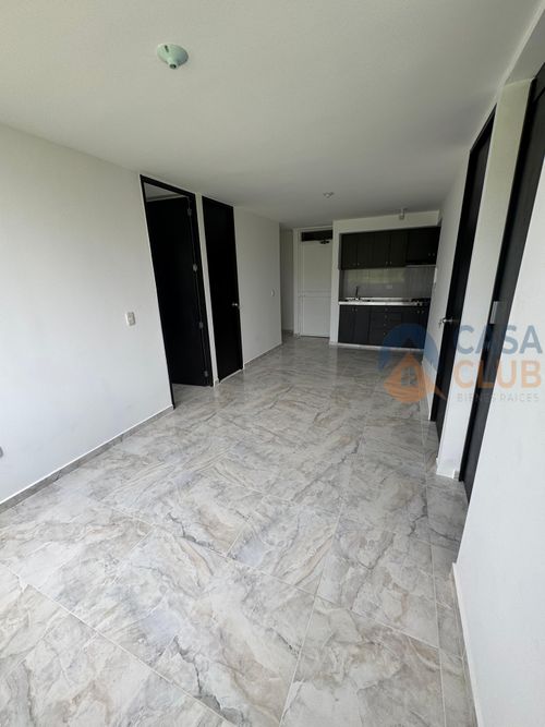 Apartamento de 3 alcobas en venta en Miraflores, Piedecuesta, 60 m² · foto 2 de 9
