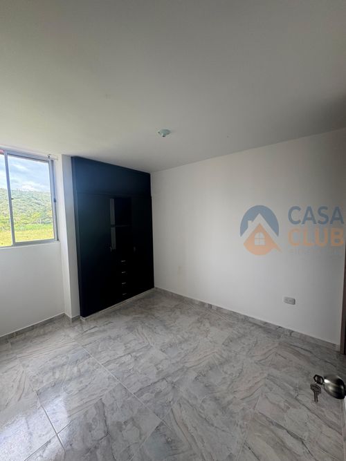 Apartamento de 3 alcobas en venta en Miraflores, Piedecuesta, 60 m² · foto 4 de 9