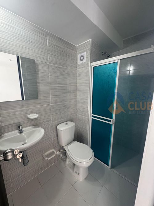 Apartamento de 3 alcobas en venta en Miraflores, Piedecuesta, 60 m² · foto 5 de 9
