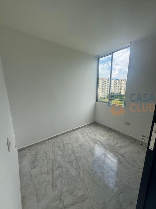 Apartamento de 3 alcobas en venta en Miraflores, Piedecuesta, 60 m² · foto 6 de 9
