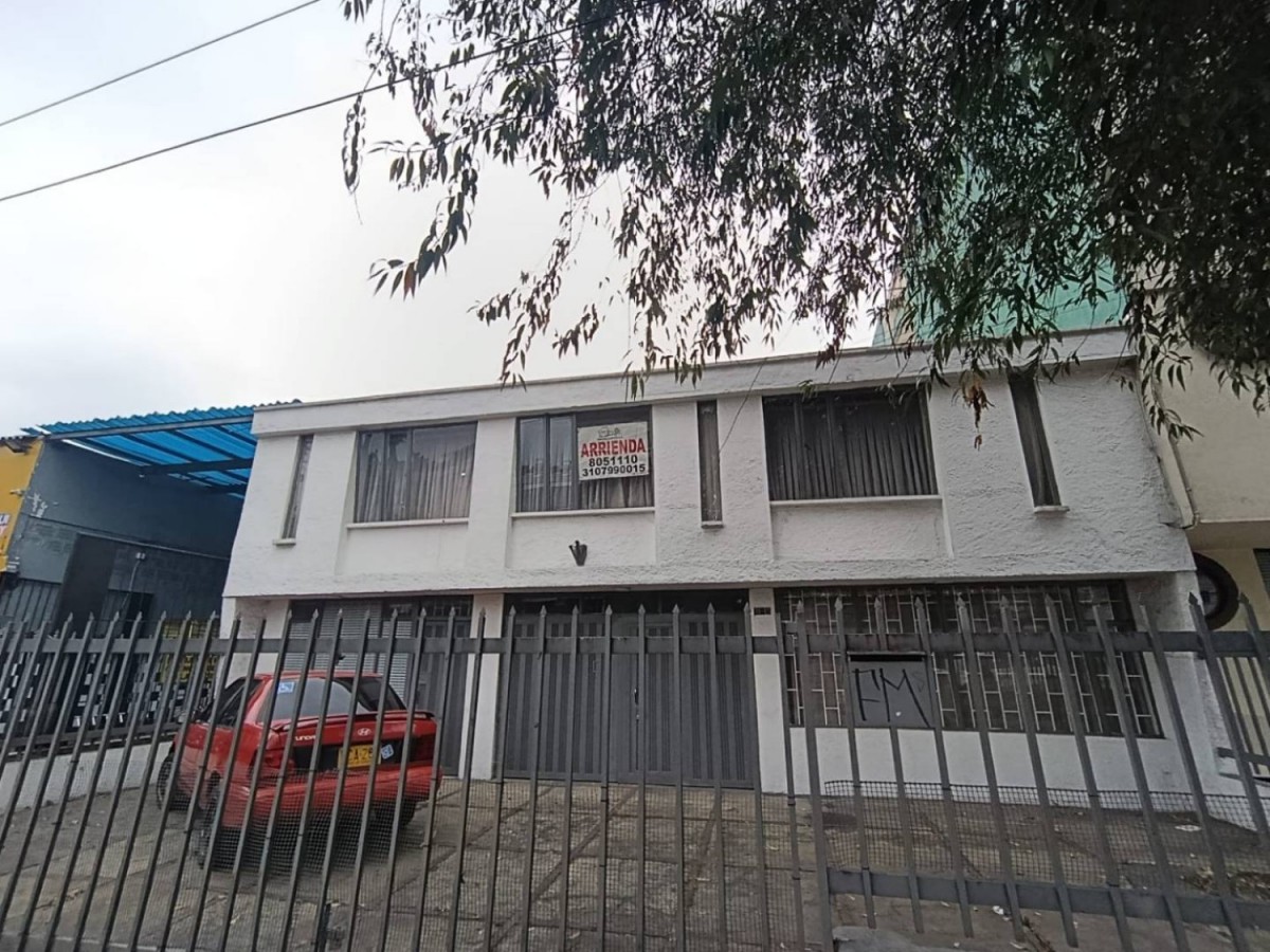 Casa en Arriendo en Normandia, Bogotá
