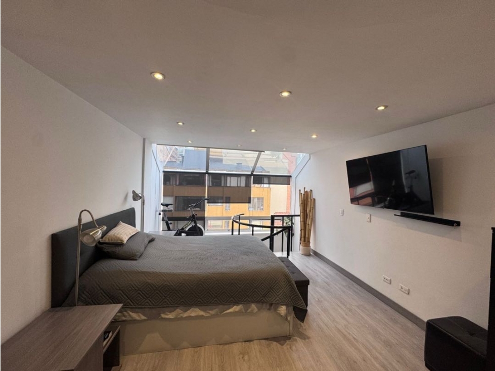 Apartamento en venta en La Porciuncula, Bogotá · foto 4 de 10