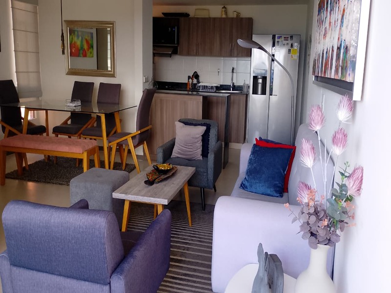 Apartamento en Arriendo en Los Colegios, Rionegro