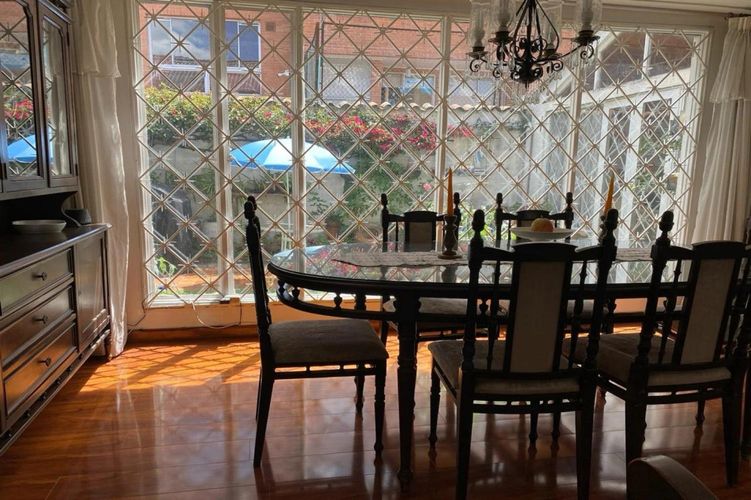 Casa en venta en El Contador, Bogotá · foto 4 de 18