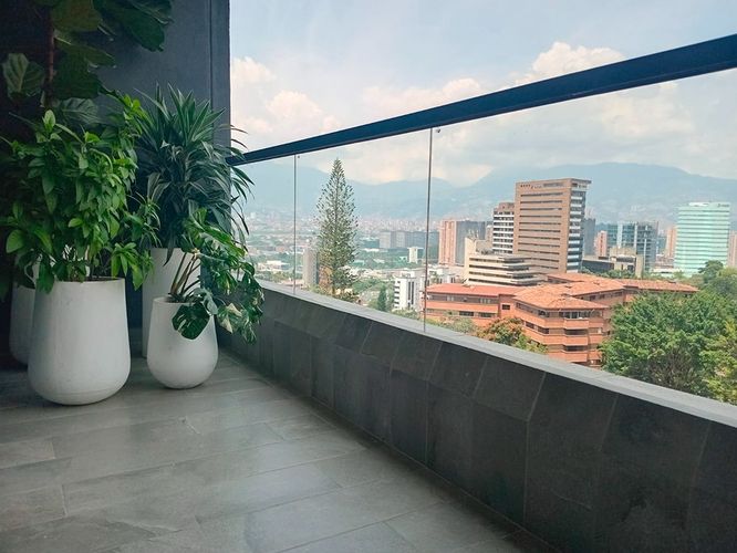 Apartamento de 2 alcobas en arriendo en El Poblado, Medellín, 109 m² · foto 20 de 20