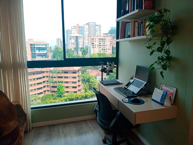 Apartamento de 2 alcobas en arriendo en El Poblado, Medellín, 109 m² · foto 15 de 20