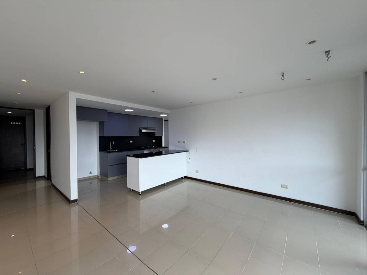 Apartamento en venta en Los Balsos, Medellín 2