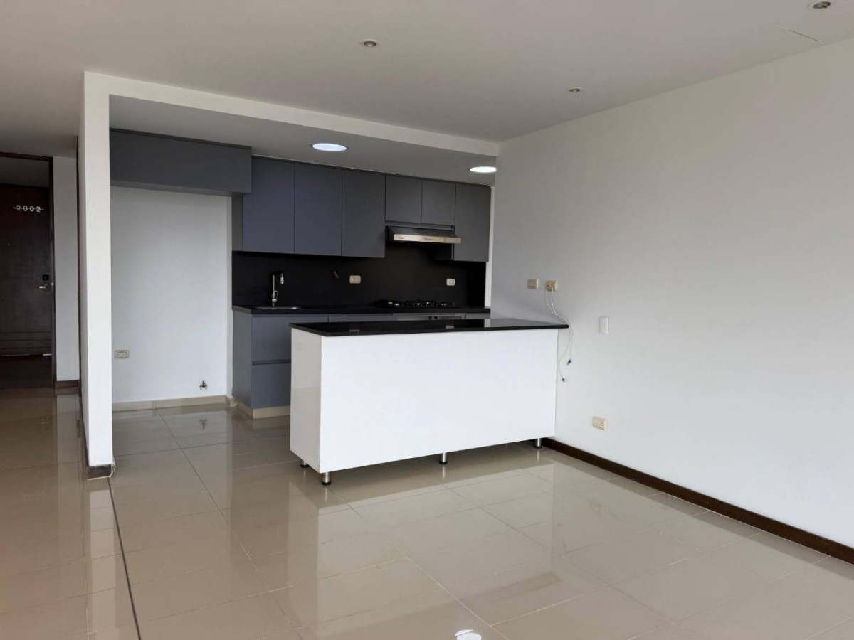 Apartamento en venta en Los Balsos, Medellín 3