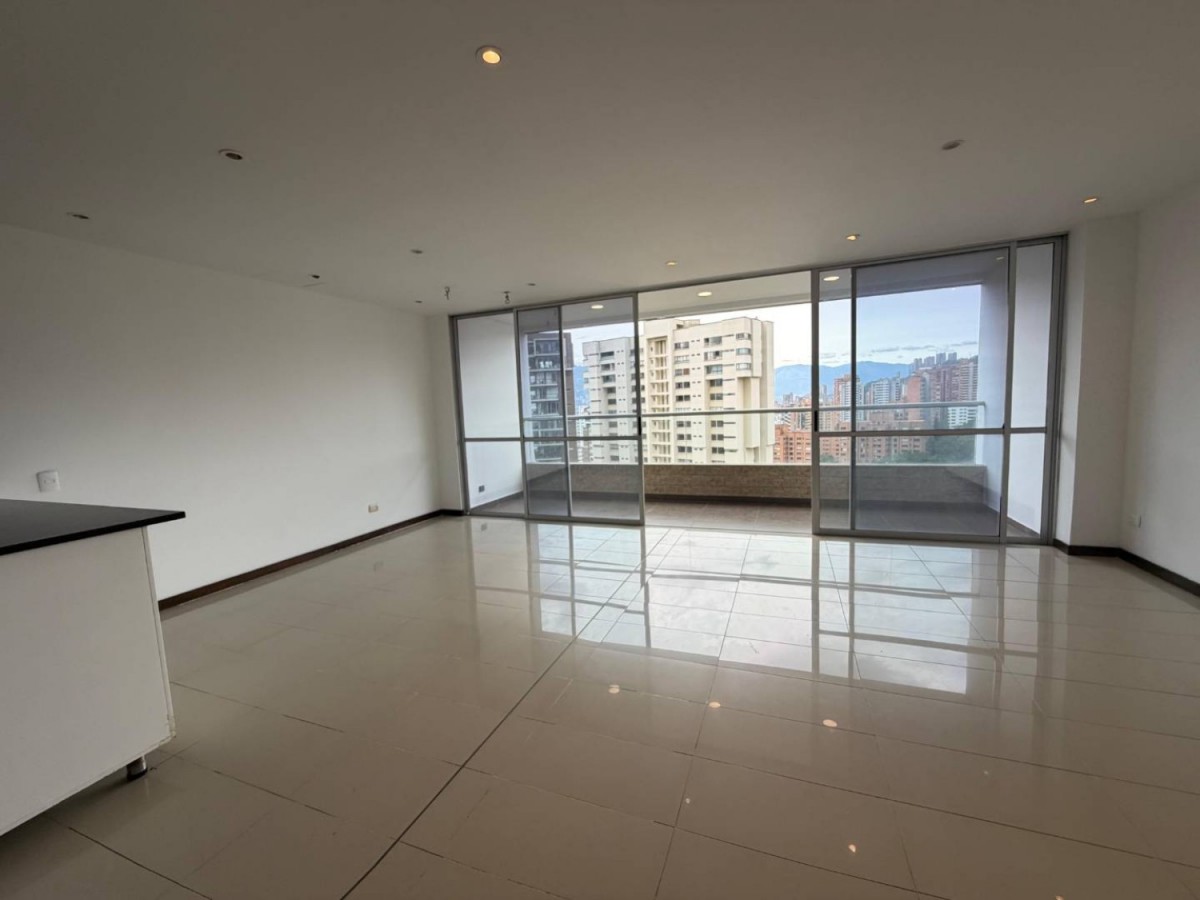 Apartamento en venta en Los Balsos, Medellín 4