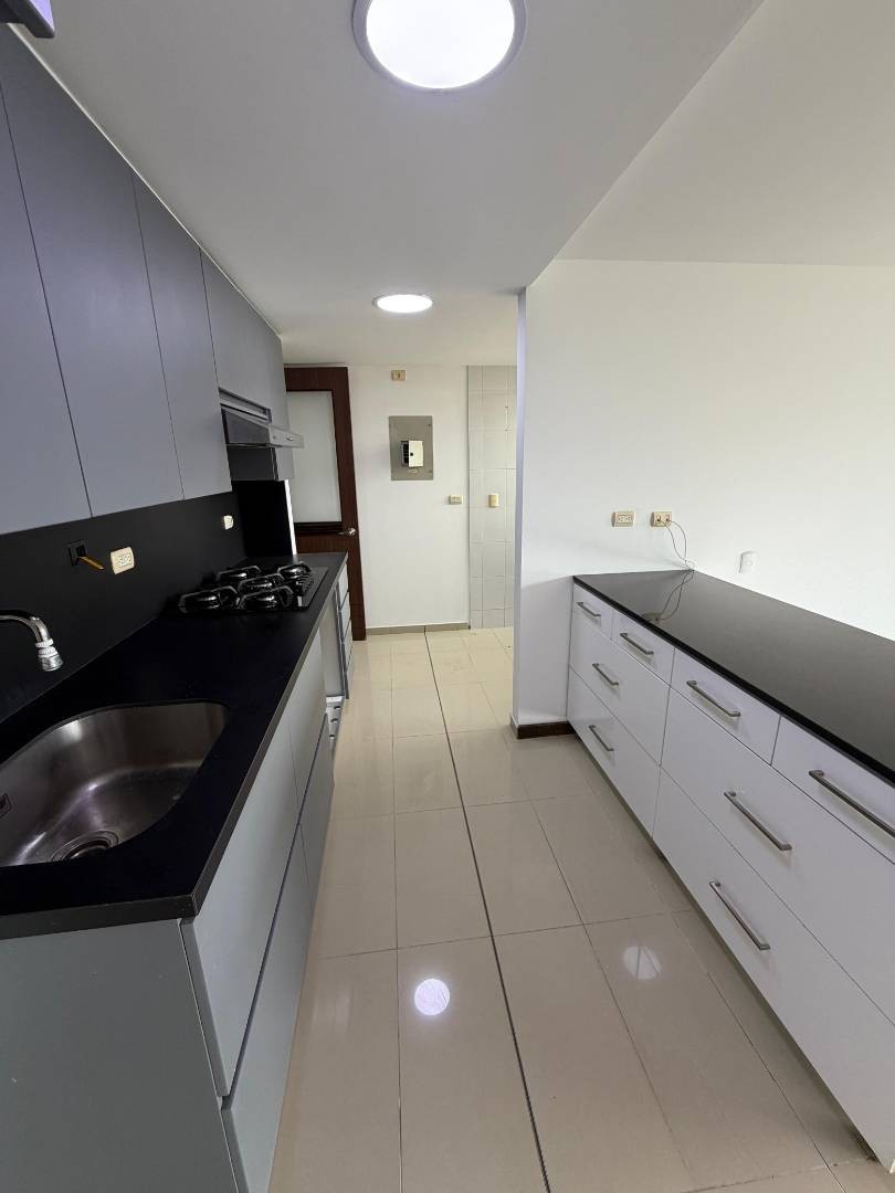 Apartamento en venta en Los Balsos, Medellín 5